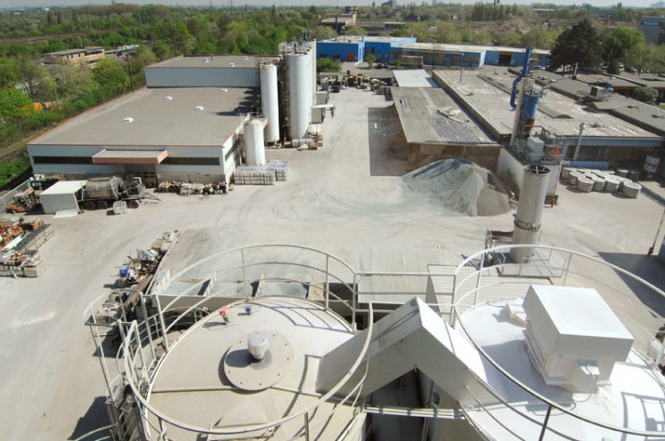 Контроль сырья